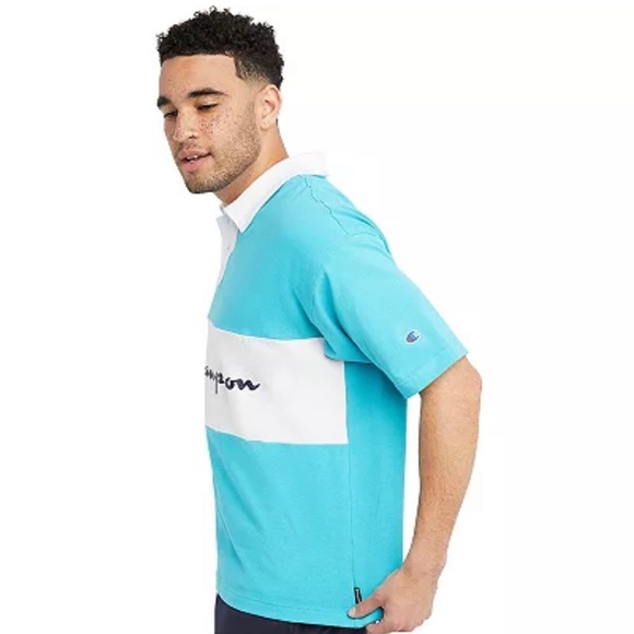 Champion Middleweight Rugby Polo - Picture 2 of 4